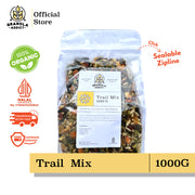 Trail Mix (Sunflower, Pumpkin Seeds, Almond, Raisin, Cranberry)