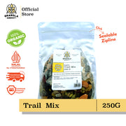 Trail Mix (Sunflower, Pumpkin Seeds, Almond, Raisin, Cranberry)