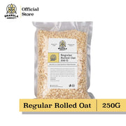 Rolled Oat / Gandum Utuh / Gandum Kasar