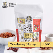Granola Cranberry Honey