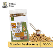 Granola Pandan Wangi